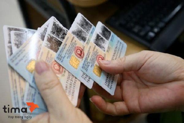 Không nên chia sẻ hình ảnh căn cước công dân lên các trang mạng xã hội